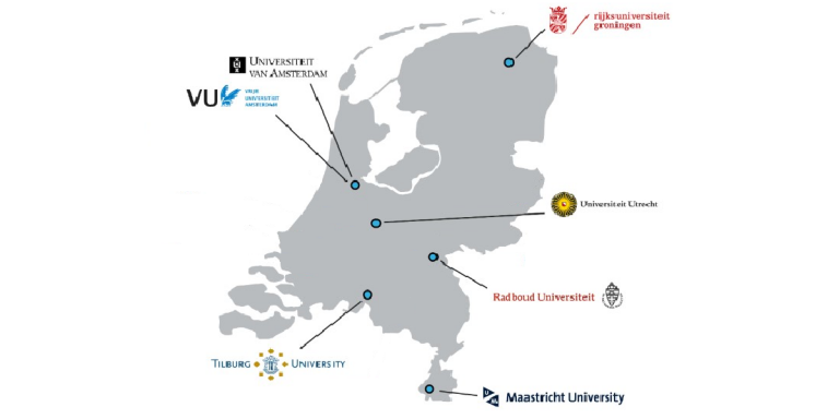 Lees meer over het artikel Bacheloropleidingen Kunstmatige Intelligentie in Nederland